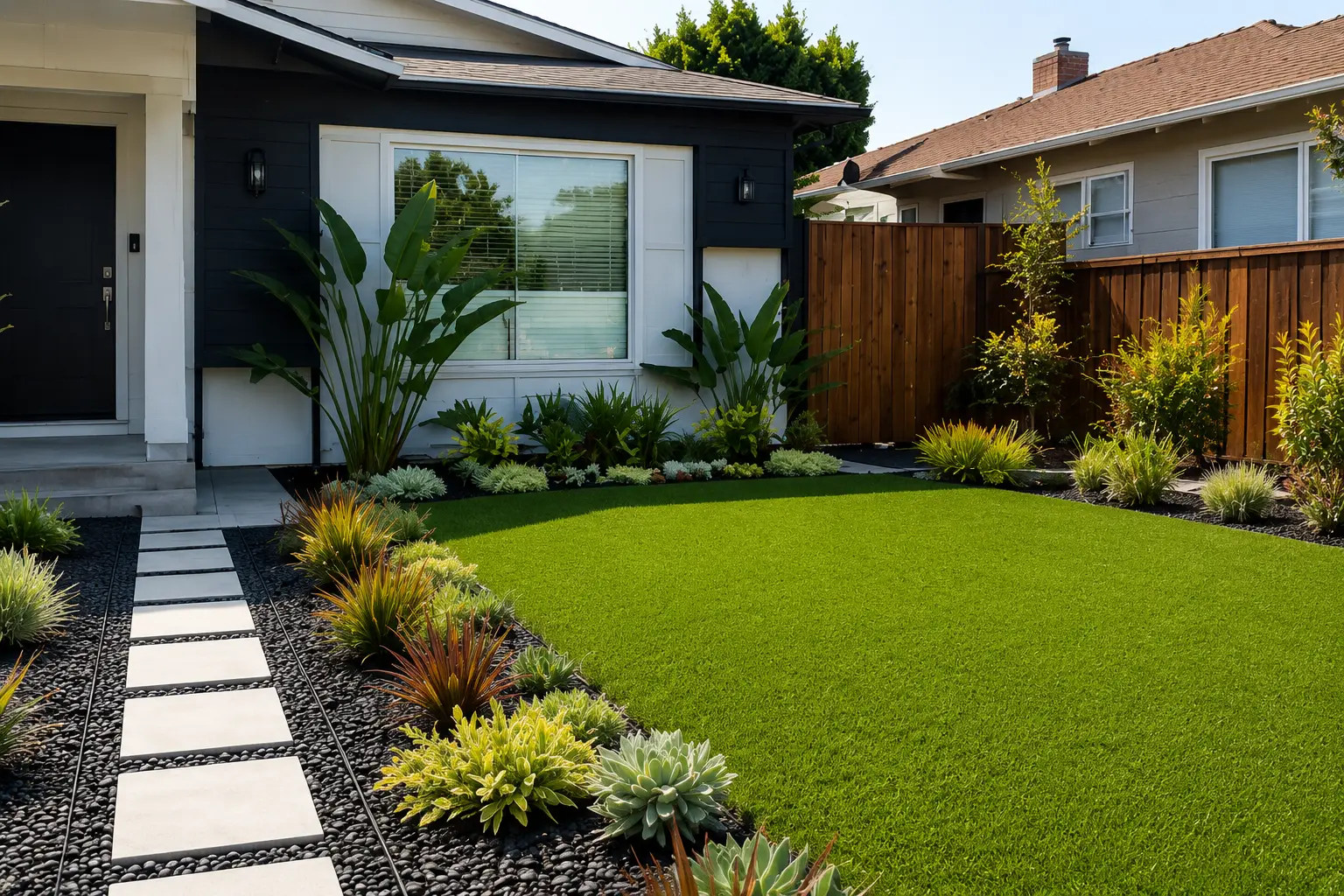 Bay Roots Landscape project