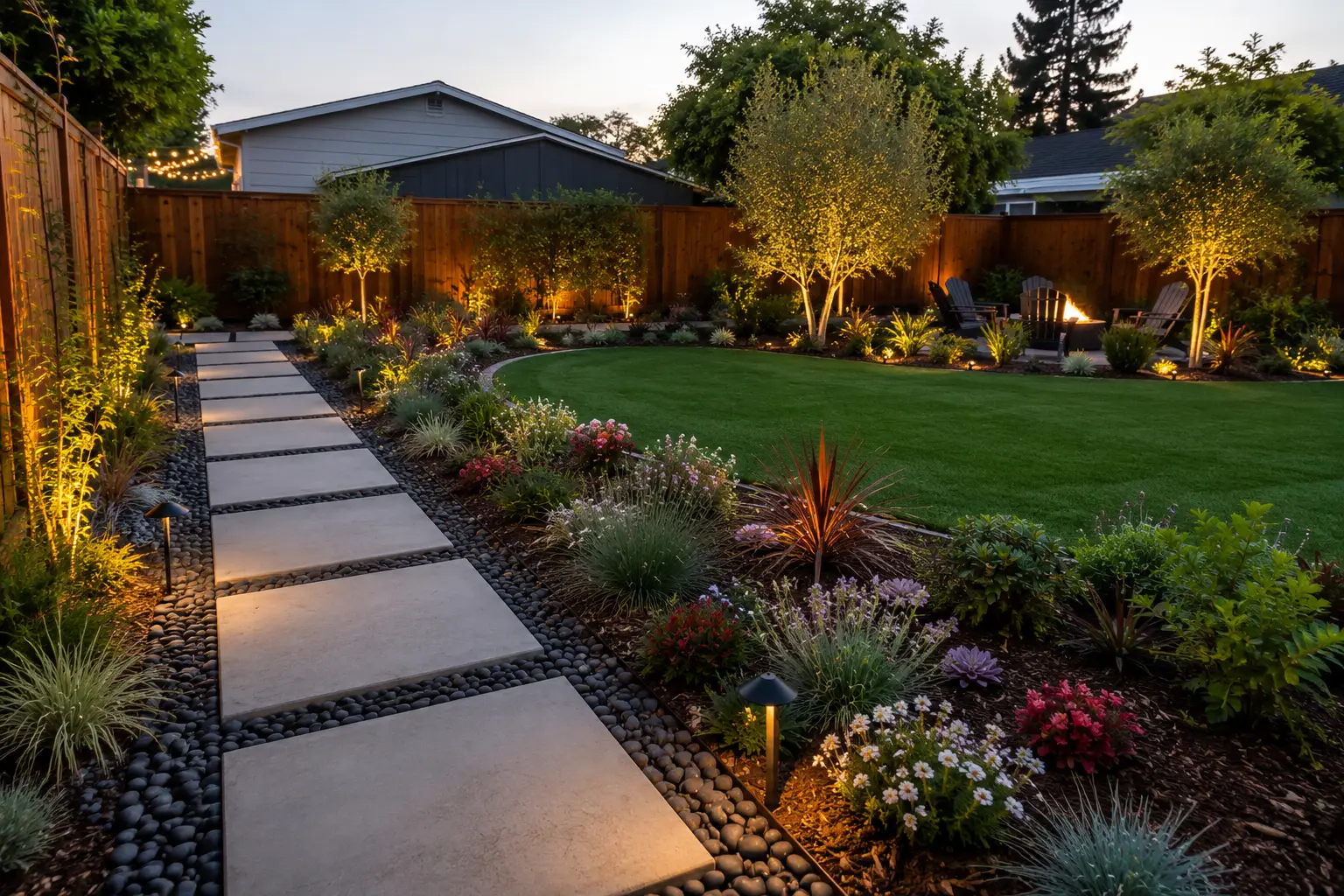 Bay Roots Landscape project