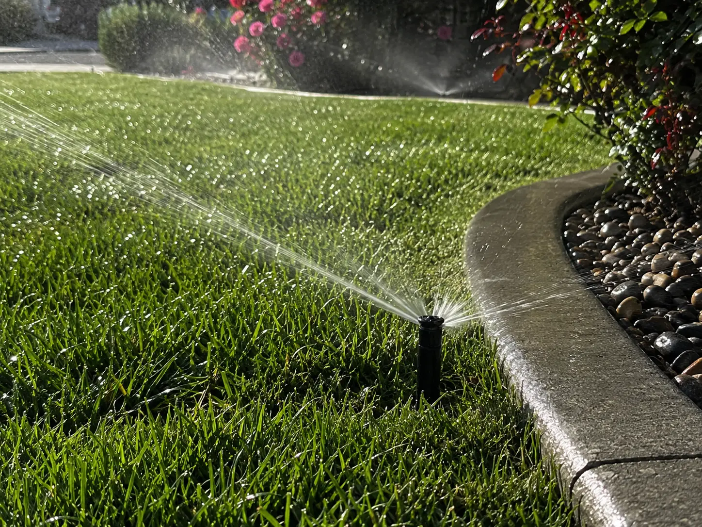 Professional sprinkler system installation and maintenance in Oakland, CA