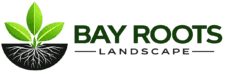 Bay Roots Landscape logo